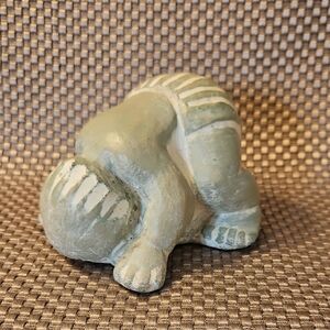Isabel Bloom Tumbling Baby Sculpture Vintage